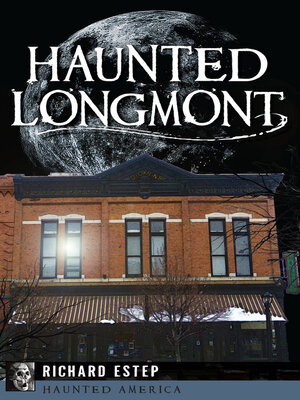 cover image of Haunted Longmont